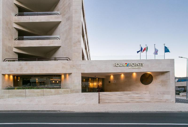 Four Points By Sheraton Sesimbra - Genel