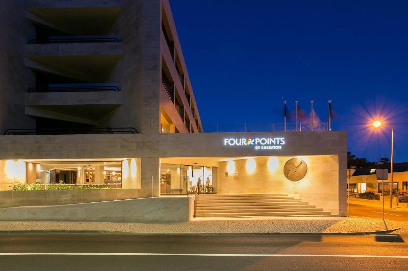 Four Points By Sheraton Sesimbra - Genel