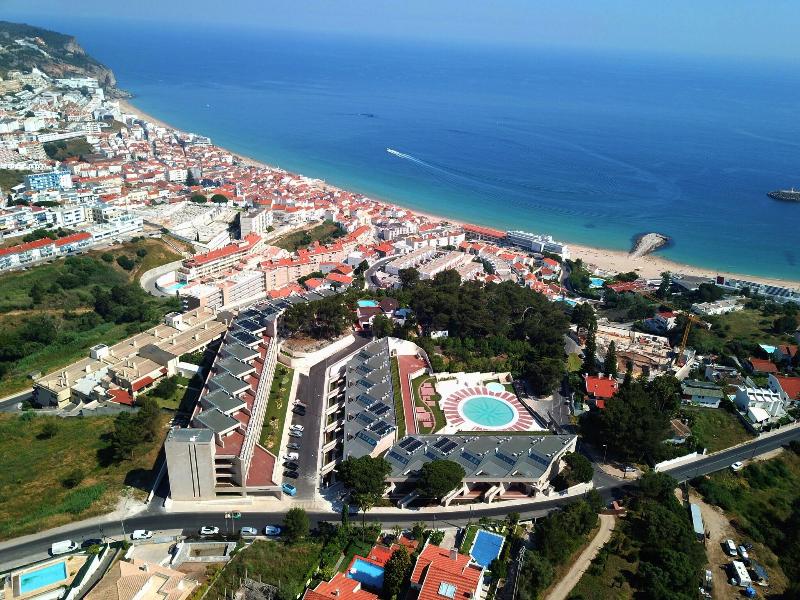Four Points By Sheraton Sesimbra - Genel