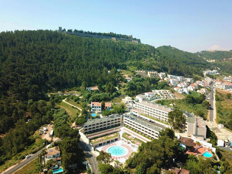 Four Points By Sheraton Sesimbra - Genel