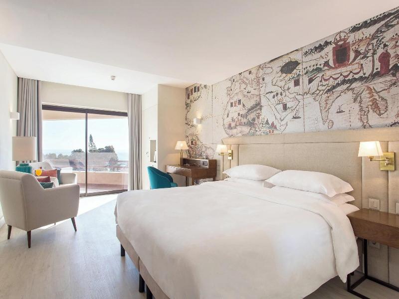 Four Points By Sheraton Sesimbra - Oda