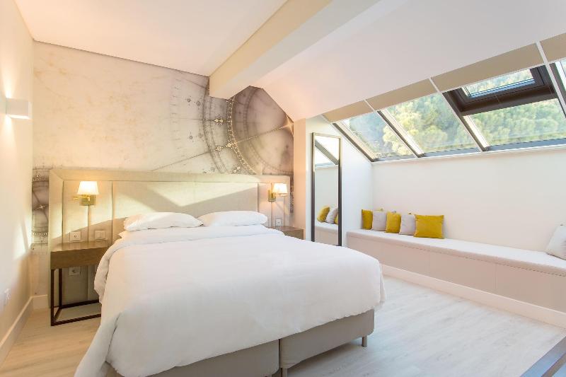 Four Points By Sheraton Sesimbra - Oda