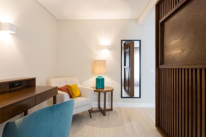 Four Points By Sheraton Sesimbra - Oda