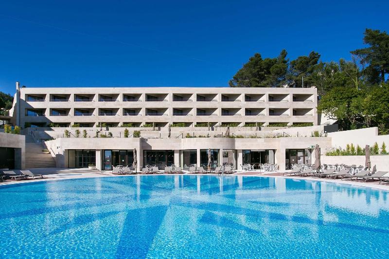 Four Points By Sheraton Sesimbra - Havuz