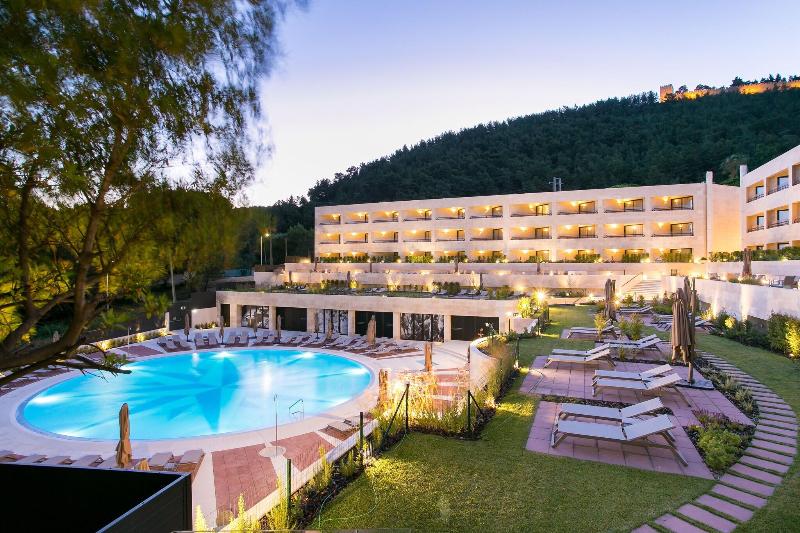 Four Points By Sheraton Sesimbra - Havuz