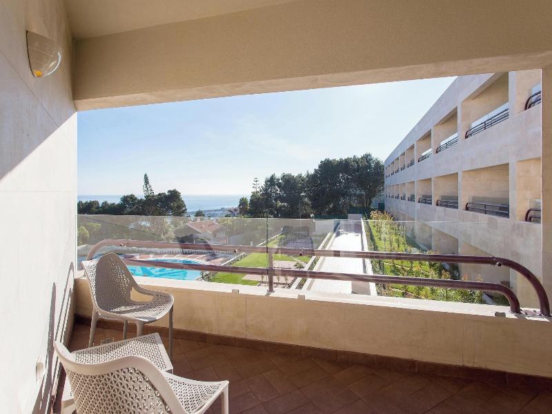 Four Points By Sheraton Sesimbra - Havuz