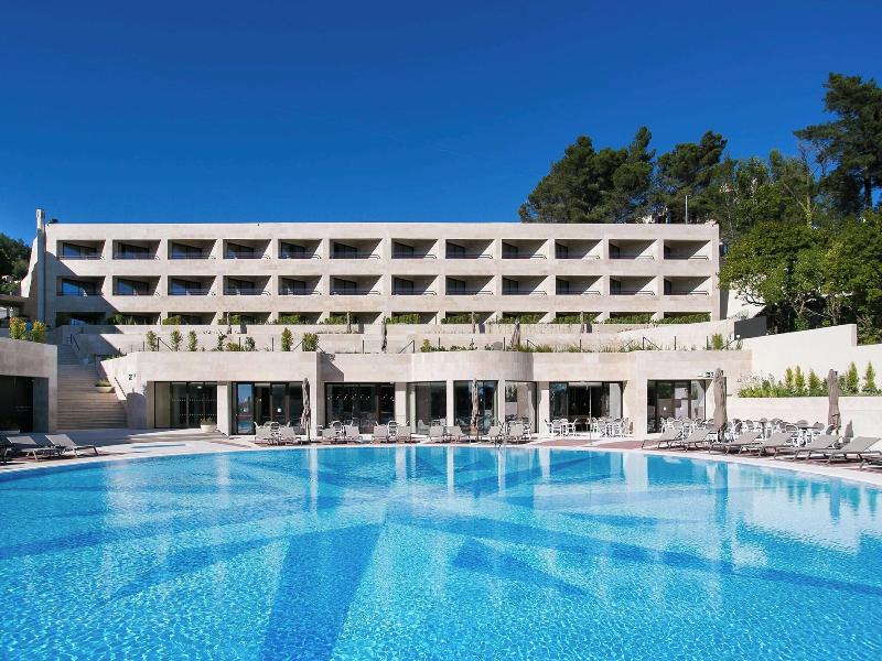 Four Points By Sheraton Sesimbra - Havuz