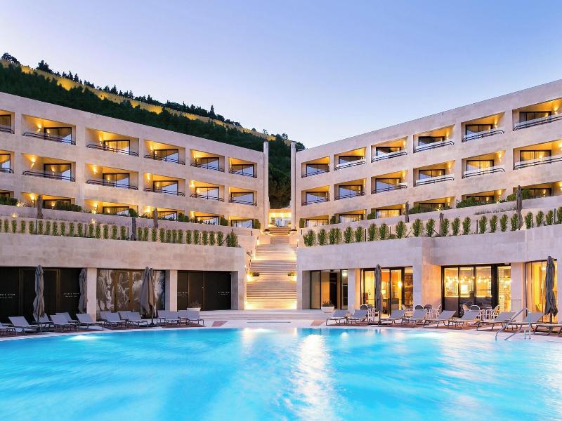 Four Points By Sheraton Sesimbra - Havuz