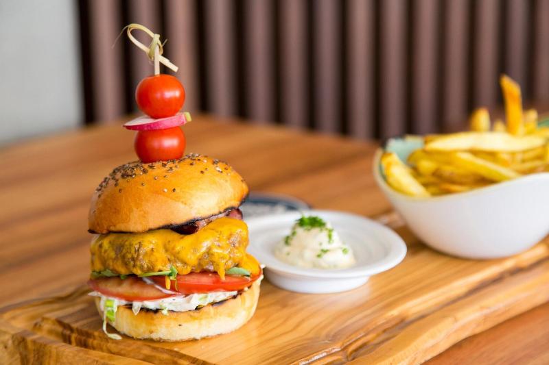 Four Points By Sheraton Sesimbra - Restoran