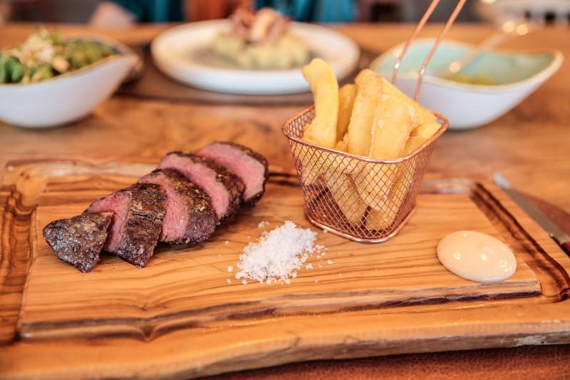 Four Points By Sheraton Sesimbra - Restoran