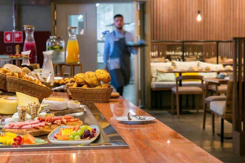 Four Points By Sheraton Sesimbra - Restoran