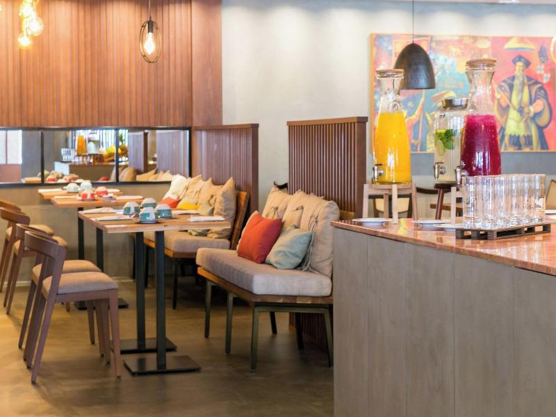 Four Points By Sheraton Sesimbra - Restoran