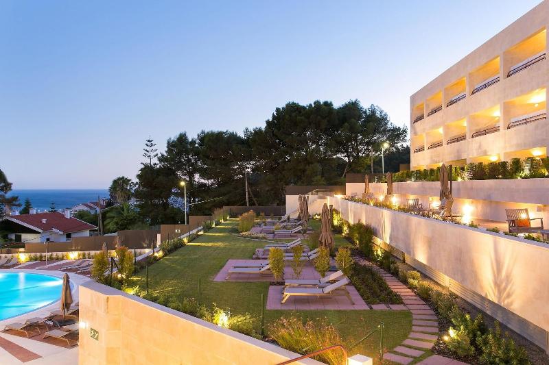 Four Points By Sheraton Sesimbra - Teras