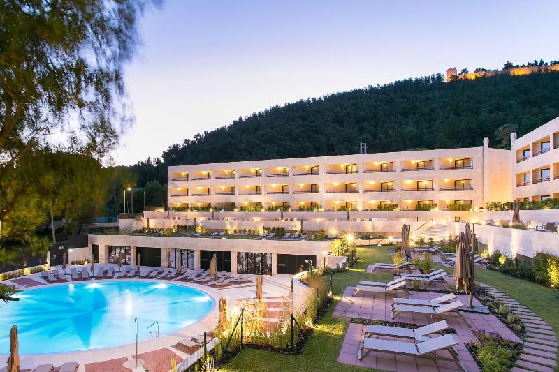 Four Points By Sheraton Sesimbra - Teras