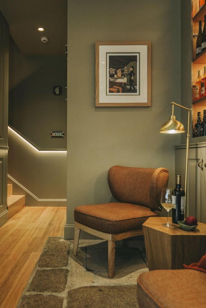 Gran Cruz House - Lobi