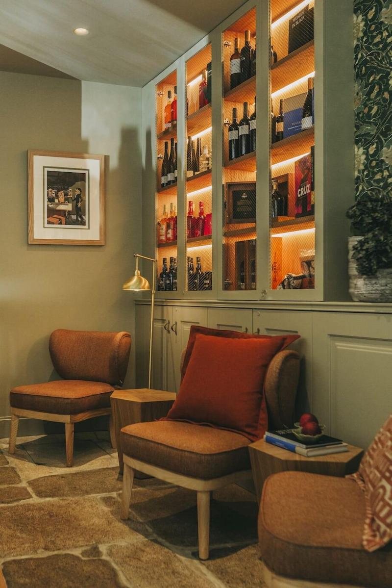 Gran Cruz House - Lobi