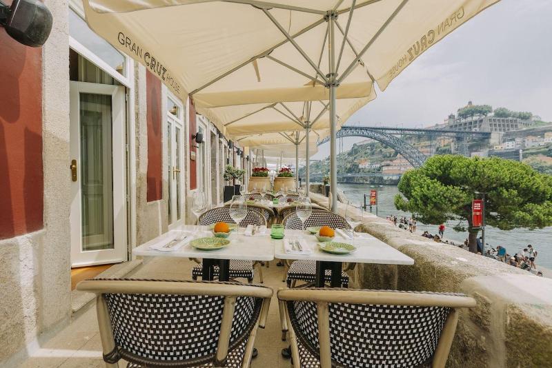 Gran Cruz House - Restoran
