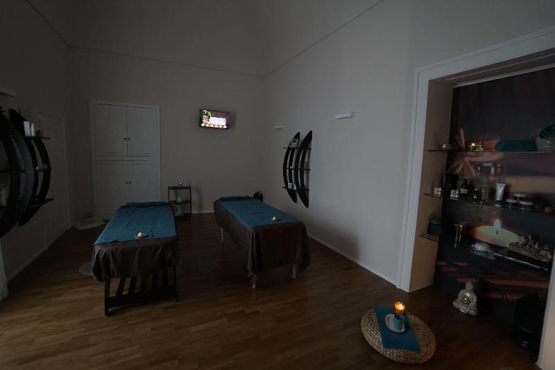 Bed & Breakfast Beauty Borgo Fornaci - Lobi
