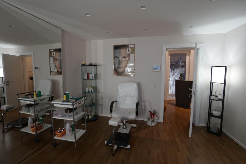 Bed & Breakfast Beauty Borgo Fornaci - Lobi