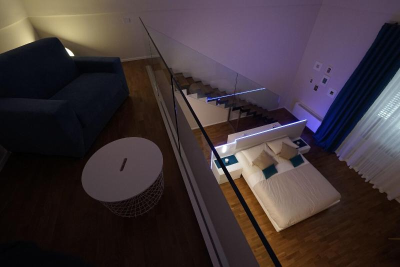 Bed & Breakfast Beauty Borgo Fornaci - Oda
