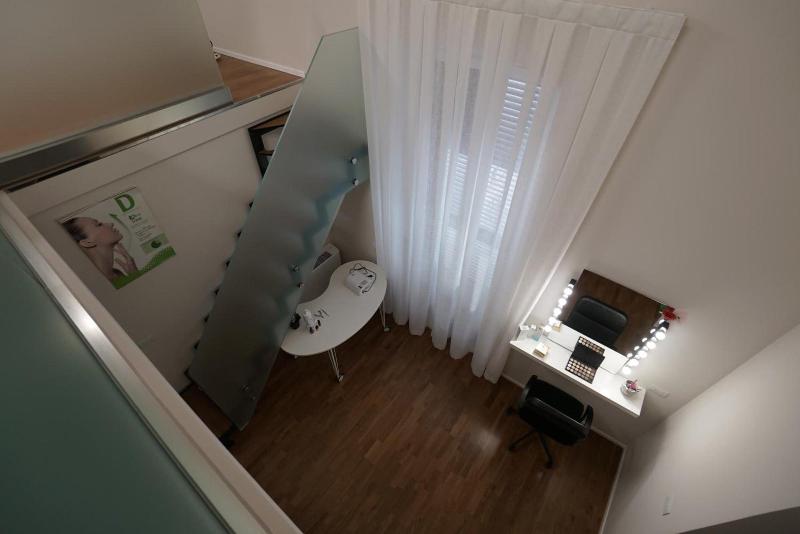 Bed & Breakfast Beauty Borgo Fornaci - Oda
