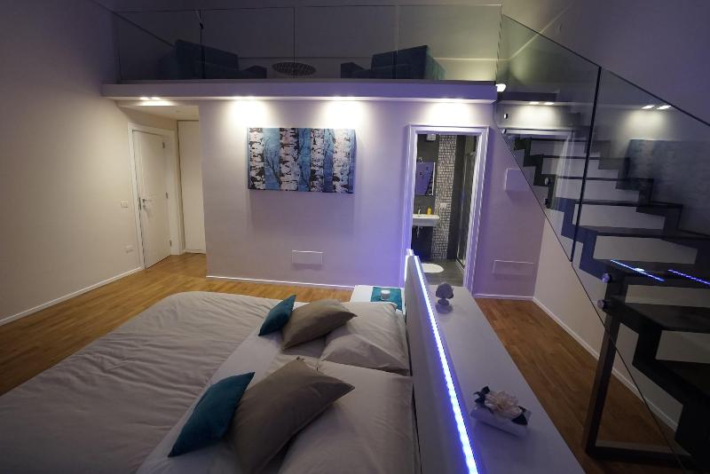 Bed & Breakfast Beauty Borgo Fornaci - Oda