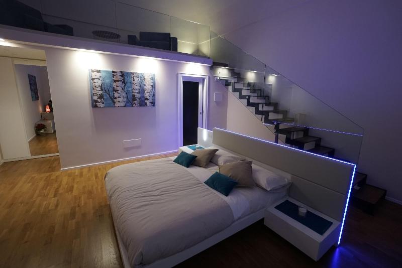 Bed & Breakfast Beauty Borgo Fornaci - Oda