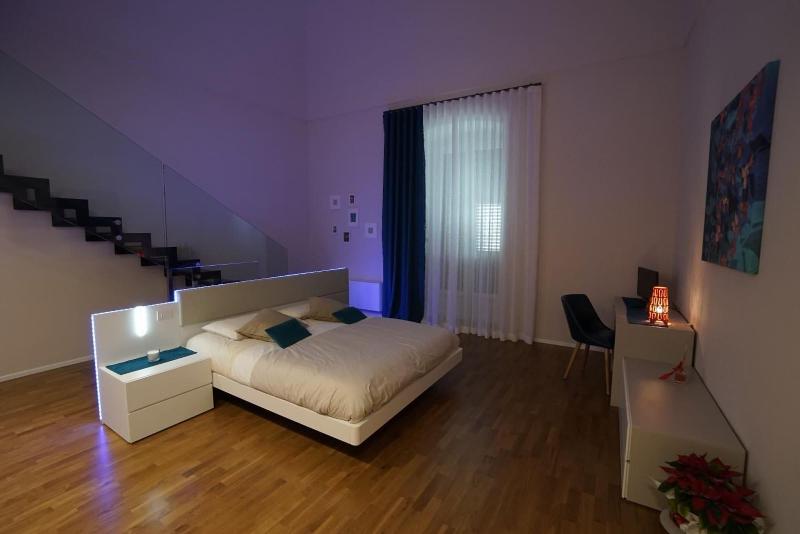 Bed & Breakfast Beauty Borgo Fornaci - Oda