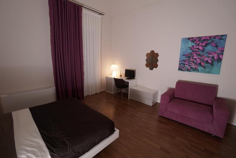 Bed & Breakfast Beauty Borgo Fornaci - Oda