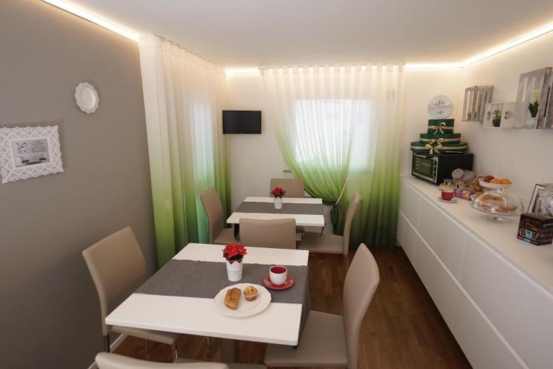 Bed & Breakfast Beauty Borgo Fornaci - Restoran