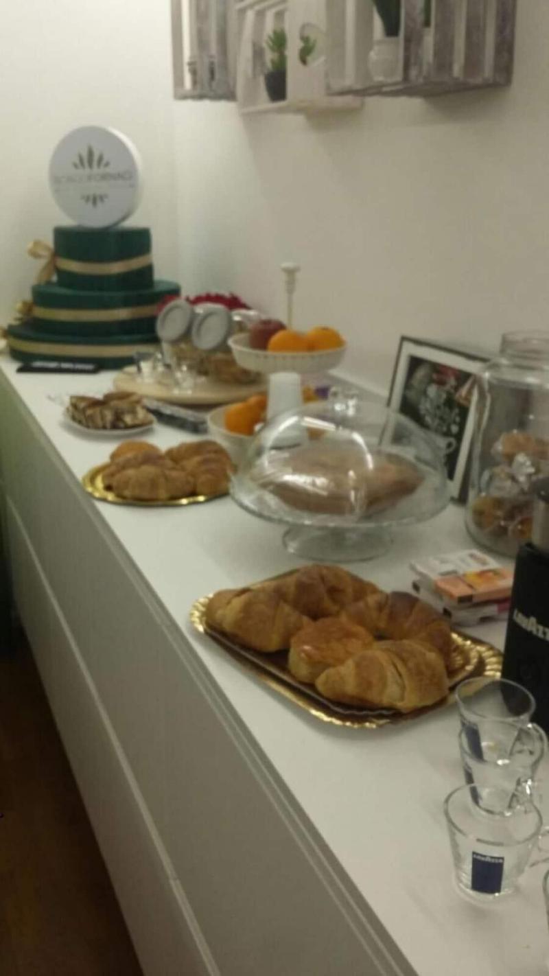 Bed & Breakfast Beauty Borgo Fornaci - Restoran