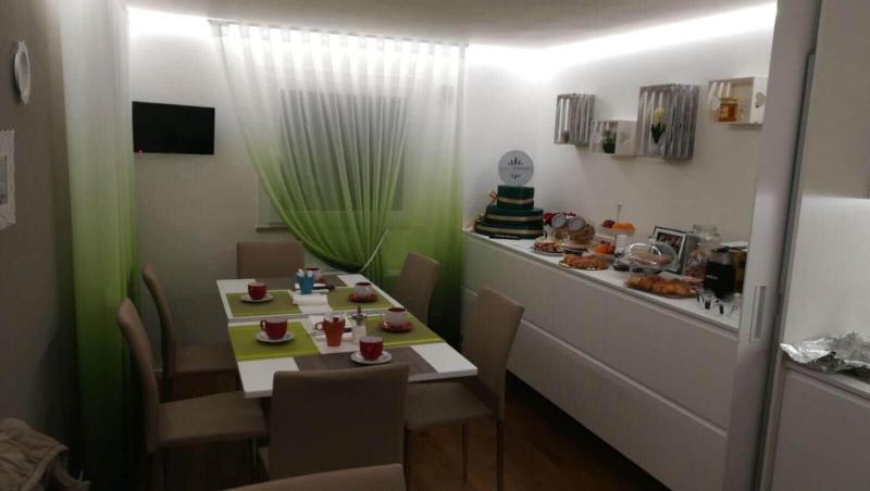 Bed & Breakfast Beauty Borgo Fornaci - Restoran