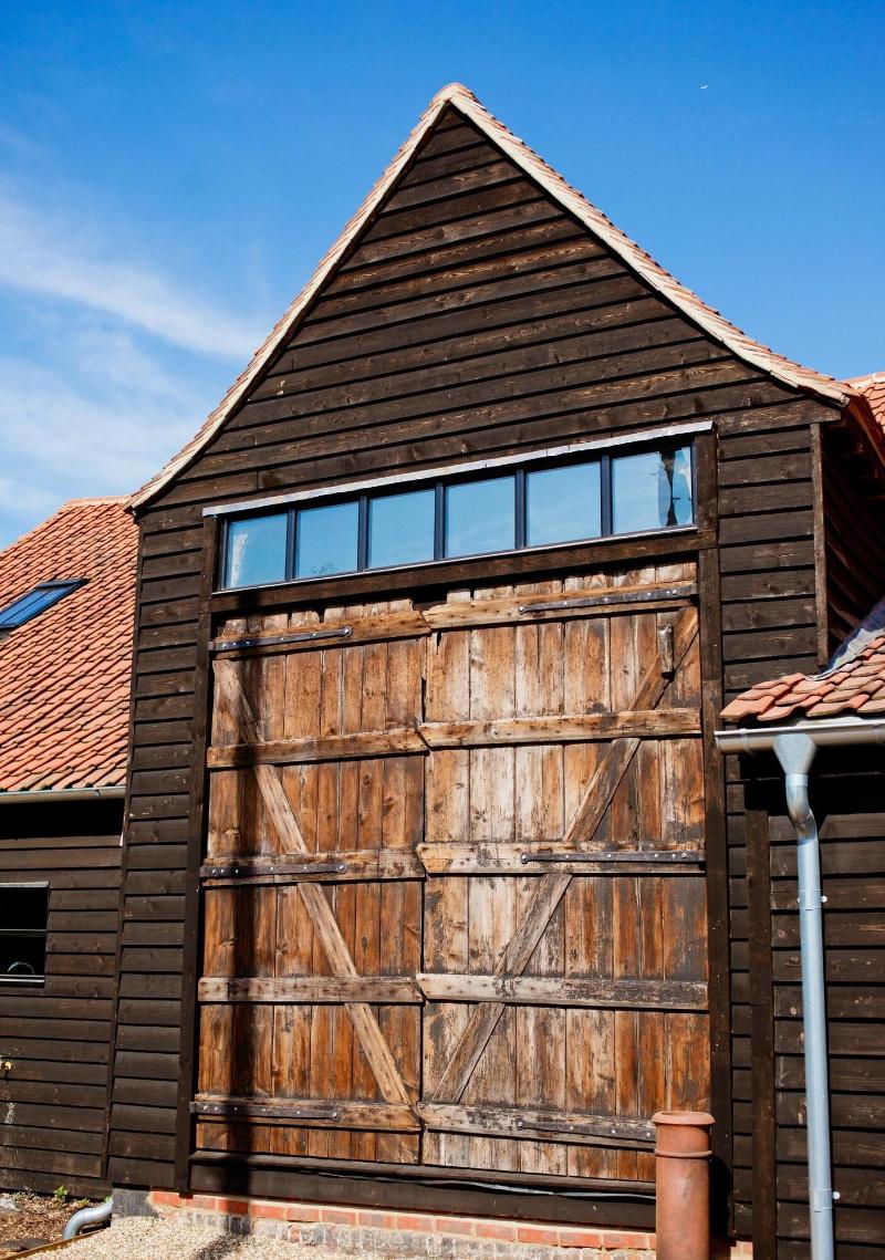 Creeksea Place Barns - Genel