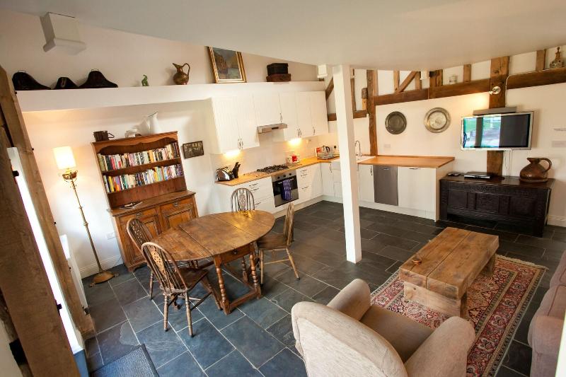 Creeksea Place Barns - Oda