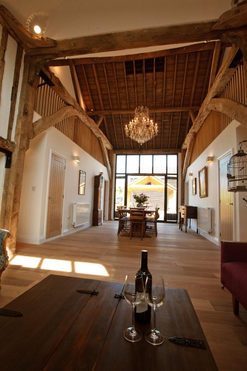 Creeksea Place Barns - Oda