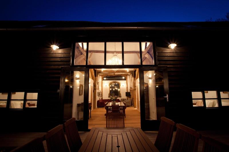 Creeksea Place Barns - Oda