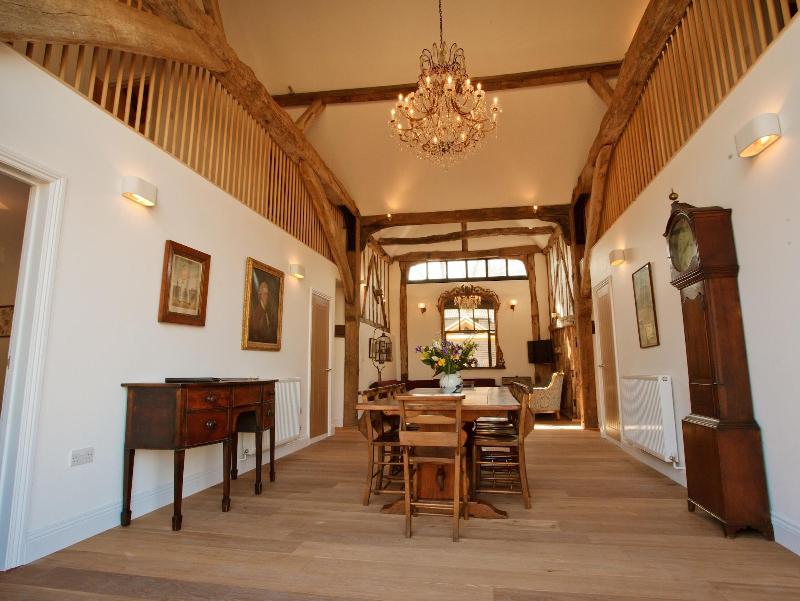 Creeksea Place Barns - Oda