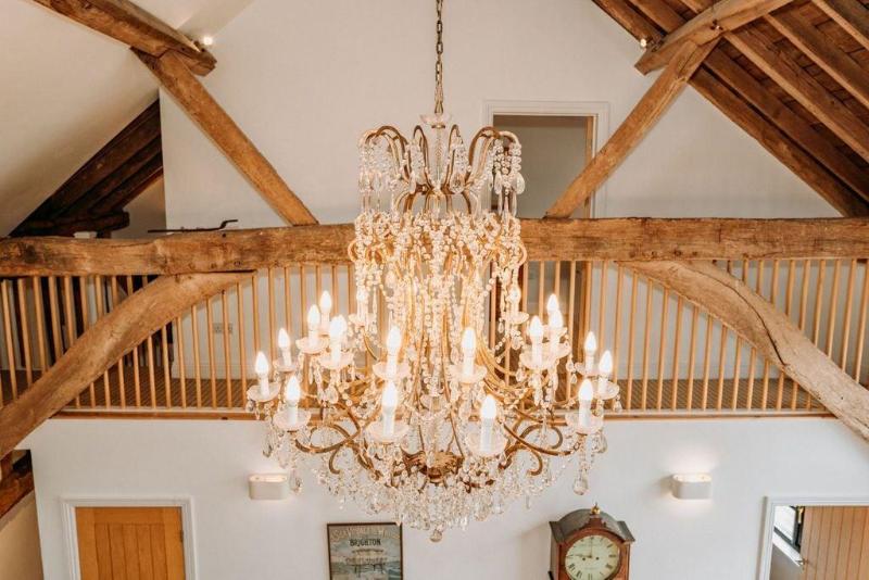 Creeksea Place Barns - Oda