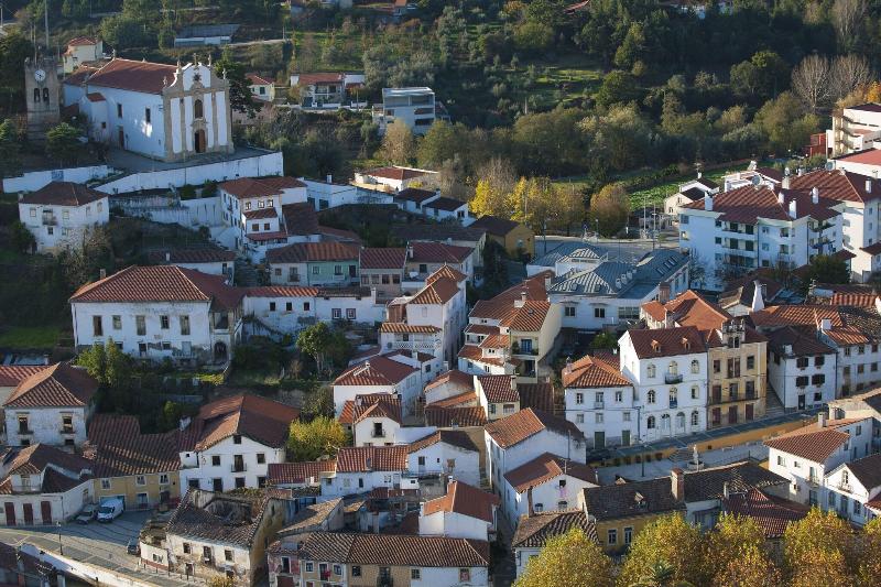Hotel Parque Serra da Lousã - Genel