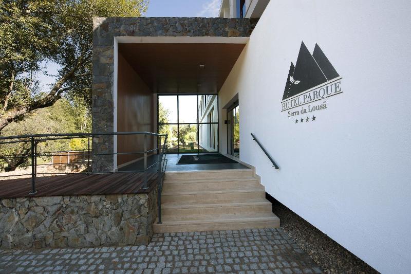 Hotel Parque Serra da Lousã - Genel