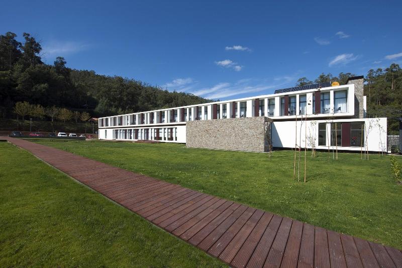 Hotel Parque Serra da Lousã - Genel