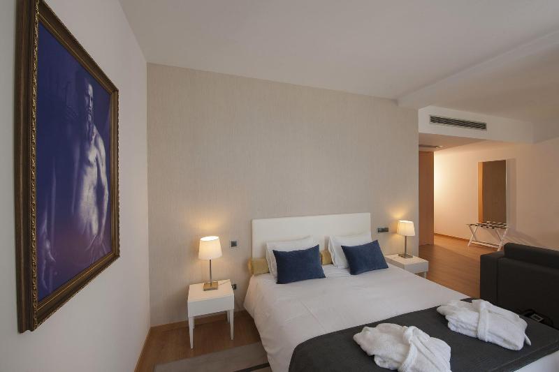 Hotel Parque Serra da Lousã - Oda