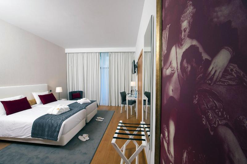 Hotel Parque Serra da Lousã - Oda