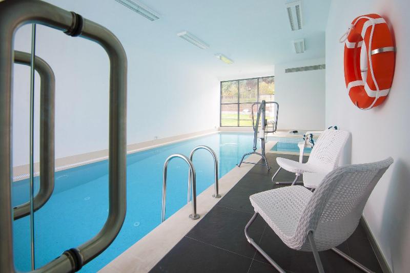 Hotel Parque Serra da Lousã - Havuz