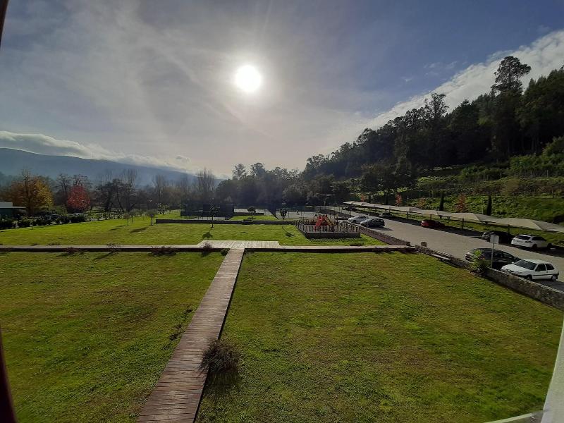 Hotel Parque Serra da Lousã - Teras