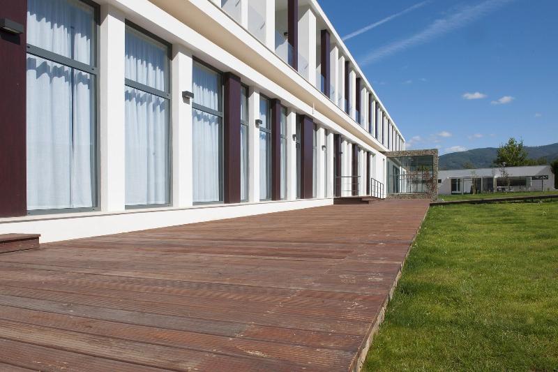 Hotel Parque Serra da Lousã - Teras