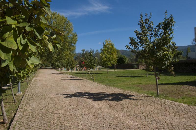 Hotel Parque Serra da Lousã - Teras