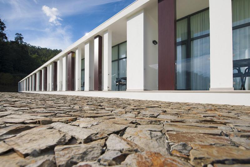 Hotel Parque Serra da Lousã - Teras