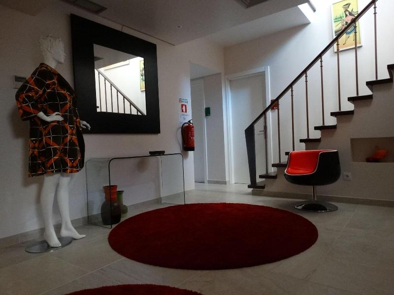 Aires Da Serra Hotel - Lobi