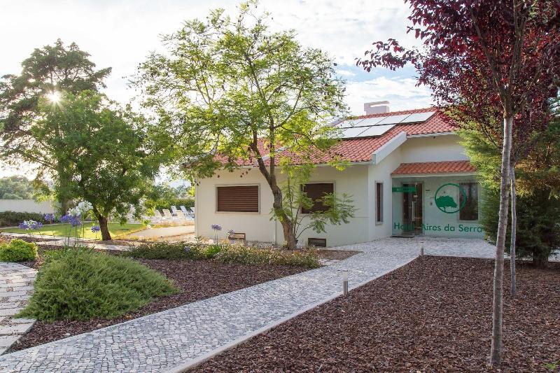 Aires Da Serra Hotel - Genel